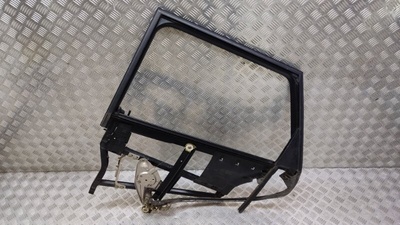 4B9839753E03C Рамка стекла двери Audi A6 allroad quattro 4B 2002 , 4B0839461