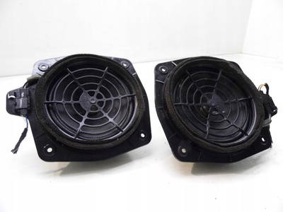 8H0035411A динамик задняя bose audi a4 b6 b7 кабриолет