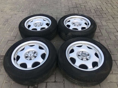 A2114014202 Диск литой Mercedes E W211 2004 A 211 401 42 02