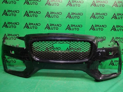 T2H7037LML Бампер JAGUAR XF 2 2015 , gx6m17f003a, 3