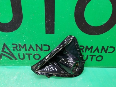 86522h5510 окантовка птф HYUNDAI SOLARIS 2 2020 , 1