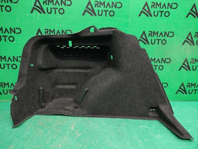 5JA867427DWR9 Обшивка багажника SKODA RAPID 1 2012 , 5ja867427d, 1