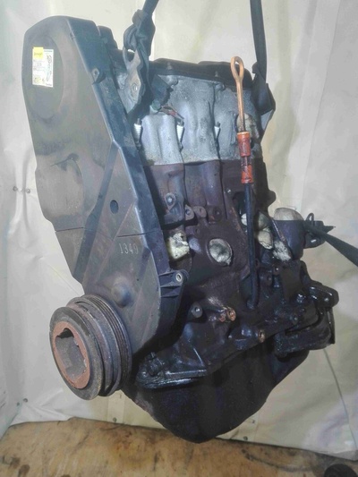 239860 Двигатель Audi 80 B4 (1991-1996) 1994 2.0 Бензин i ABT