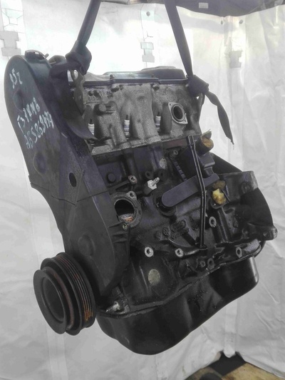 868444 Двигатель Volkswagen Golf 3 1995 1.8 Бензин моно ABS