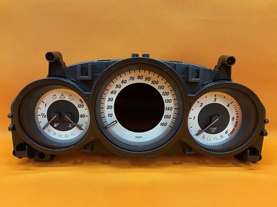 A2129007918 мерседес w212 рестайлинг спидометр часы cdi