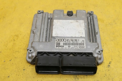 4F2910552C блок управления двигателя audi s6 c6 5.2fsi 4f1910552c