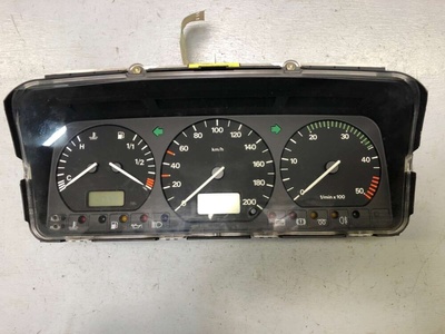 7D0919862G Щиток приборов (приборная панель) Volkswagen Caravelle T4 1999
