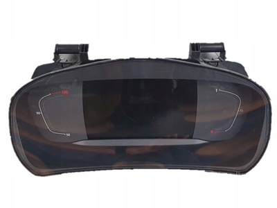248109282R renault megane iv рестайлинг спидометр часы дисплей