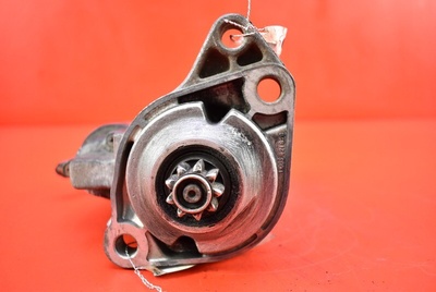 0001121006 стартер тест volkswagen гольф 4 iv 1.9 sdi