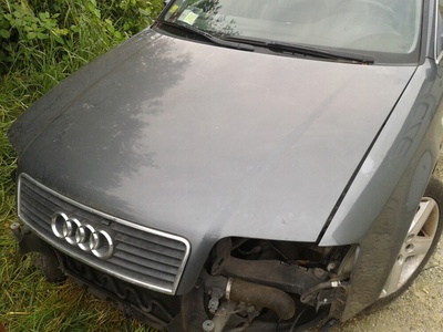 AKE двигатель audi a6 c5 2.5 tdi 180km