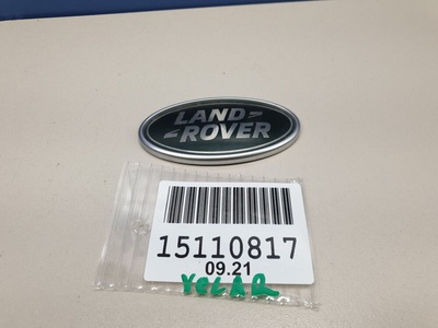 LR092979 Эмблема двери багажника Land Rover Range Rover Velar 2017-