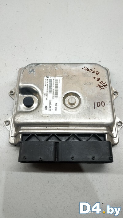 3392068L03 Блок управления двигателем Suzuki Swift 2011 33920-68L03