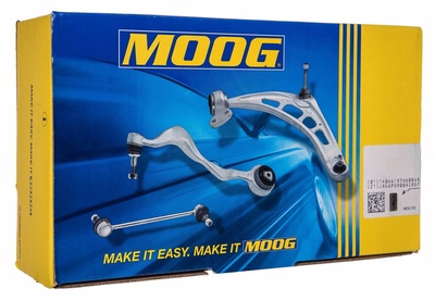 FDWP4143P moog fd - wp - 4143p рычаг передняя л / п форд mondeo