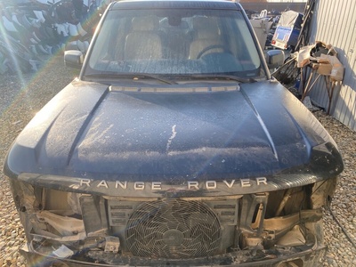 BKA760010 капот Land Rover Range Rover L322 2005 , 38, <strong>-Б/У Детали сняты с АВТОМОБИЛЯ</strong>