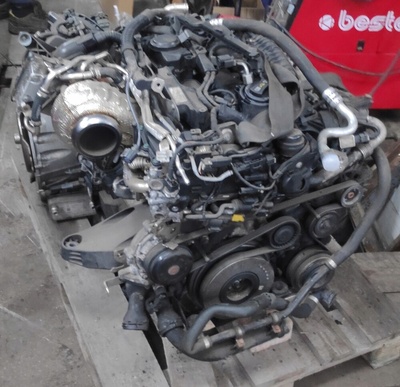 SILNIKOM6542.0 mercedes - benz oe двигатель ом 654 2.0 дизель om654920