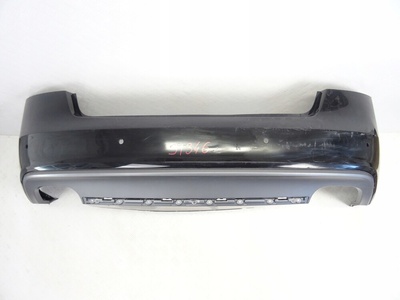 8T0807511L audi s5 8t0 рестайлинг купе кабриолет бампер задняя