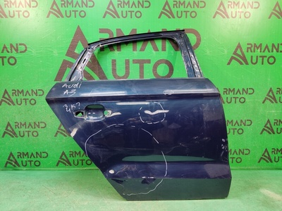8V5833052C дверь Audi A3 3 8V 2012-нв