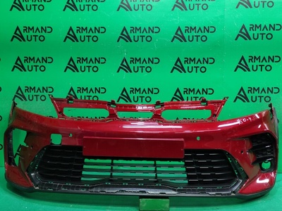 86511H0900 Бампер KIA RIO 4 X-LINE рестайлинг 2020 , 1