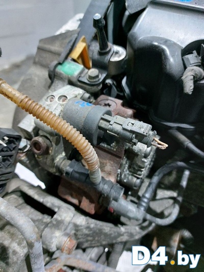 0445010087 ТНВД Renault Scenic 2007
