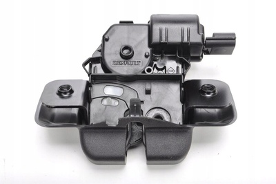 846304010R renault captur ii замок багажника люка