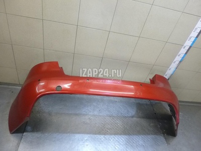 T4N7762LML Бампер задний Jaguar XE 2015
