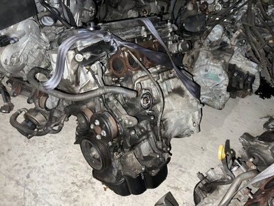 Двигатель Toyota Camry ACV40 2AZ-FE
