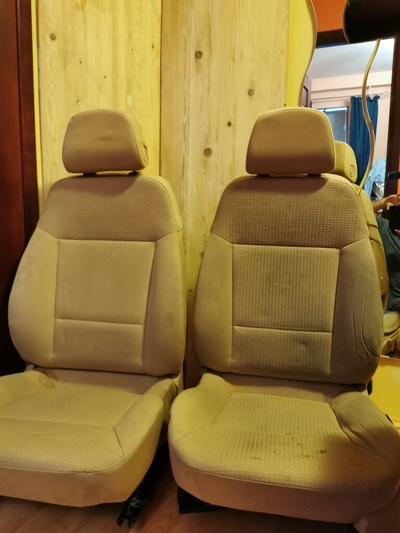 Кресла opel signum 2.2 eu