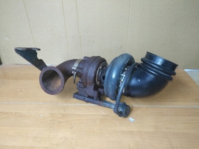 HX35W holset турбокомпрессор 4042735