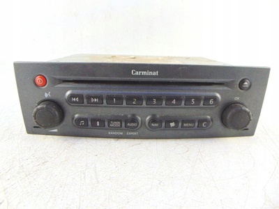 8200300853 радио компакт - диск навигация carminat беккер scenic 2 ii