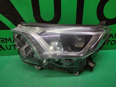 8117042650 Фара TOYOTA RAV4 CA40 рестайлинг 2015-2018 , 8317341600, 2