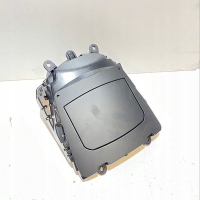 249419191R renault megane iv рестайлинг head up