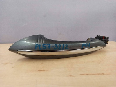 7237220 ручка наружная двери передней правой BMW 7 серия 2009
