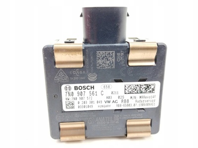 7N0907561C новый оригинал радар distronic volkswagen sharan 7n купить бу в Уфе Z19868218 - iZAP24