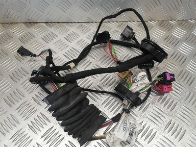 4B0971035B Проводка двери Audi A6 C5 1997-2001 1997