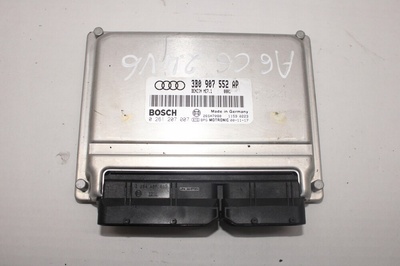 3B0907552P блок управления audi a6 c5 2.4 v6 0261206398