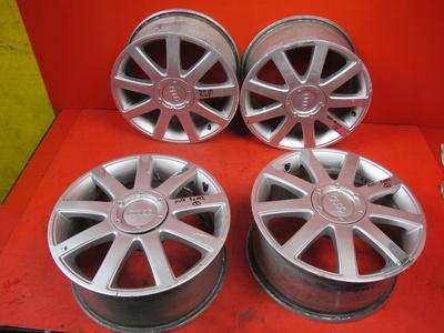 Audi a4 b6 b7 a6 a8 колёсные диски 17 5x112 7.5j et43