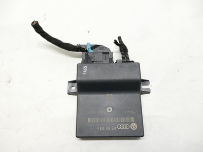 4E0907468E audi a8 d3 рестайлинг 4.2 tdi модуль gateway блок управления