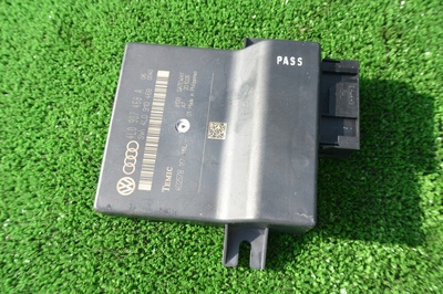 4L0907468A блок блок управления gateway 4.2 fsi audi q7 4l eu