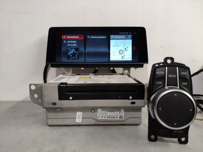 Навигация nbt evo bmw f20 f22 f21 gps дооснащение