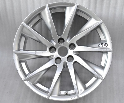 Колесо ягуар f - type xf xj 9 , 5x18 et27 ex53 - 1007 - ba