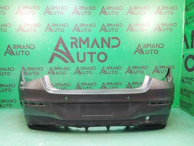 A11888596019999 Бампер Mercedes CLA-Class C118 2019-нв , a1188859501