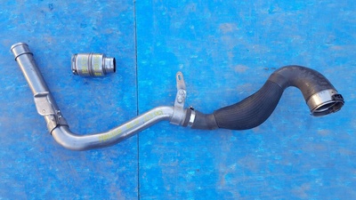 EAN144602862R трубки интеркулера renault master iii 10 - > 2.3