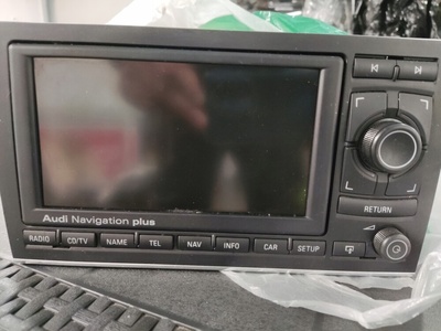 8E0035192D navigacja навигация audi a4 b6 b7