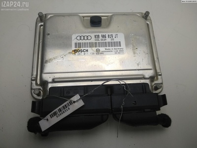 038906019JT Блок управления двигателем (ДВС) Audi A4 B6 (2001-2004) 2003