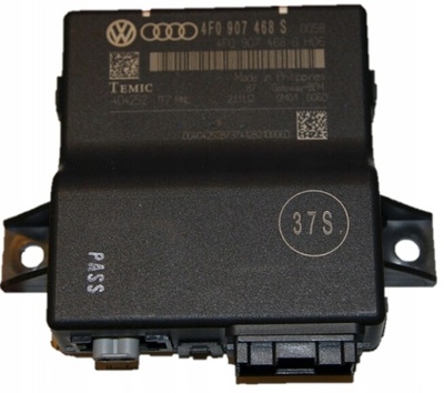 4F0907468S блок gateway audi q7 5 канал dopiszę