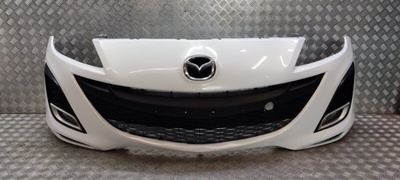 BCW950031KAA Бампер Mazda 3 BL 2011 , BCW8501T1C, BCW8507M1F, BBN250C11B, BBN250C21B, C23551731A, BCM5501T2A, BBP251680C, BBP251690B