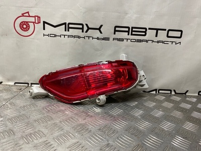 Kb9g51650 фара противотуманная Mazda CX-5 KE 2012-2017 , <strong>-Б/У Детали сняты с АВТОМОБИЛЯ</strong>