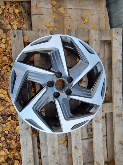 honda crv 2019 колесо алюминиевая 19x7.5 accord