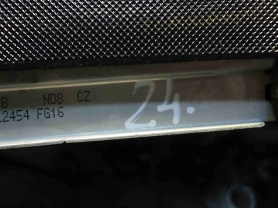 5Q1820105B Радиатор отопителя (печки) Volkswagen Passat 2014