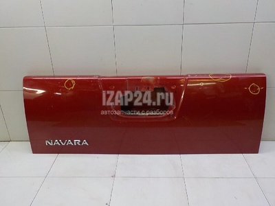 93400EA30J Дверь багажника нижняя Nissan Navara (D40) (2005 - 2015)